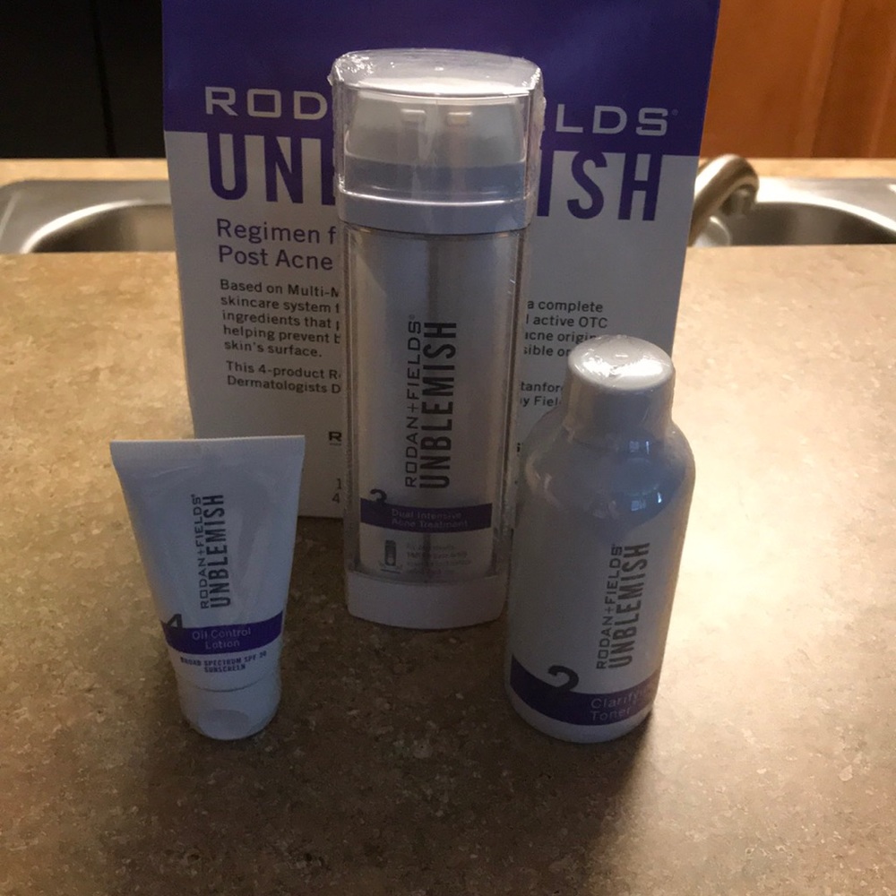 Rodan & Fields Unblemish